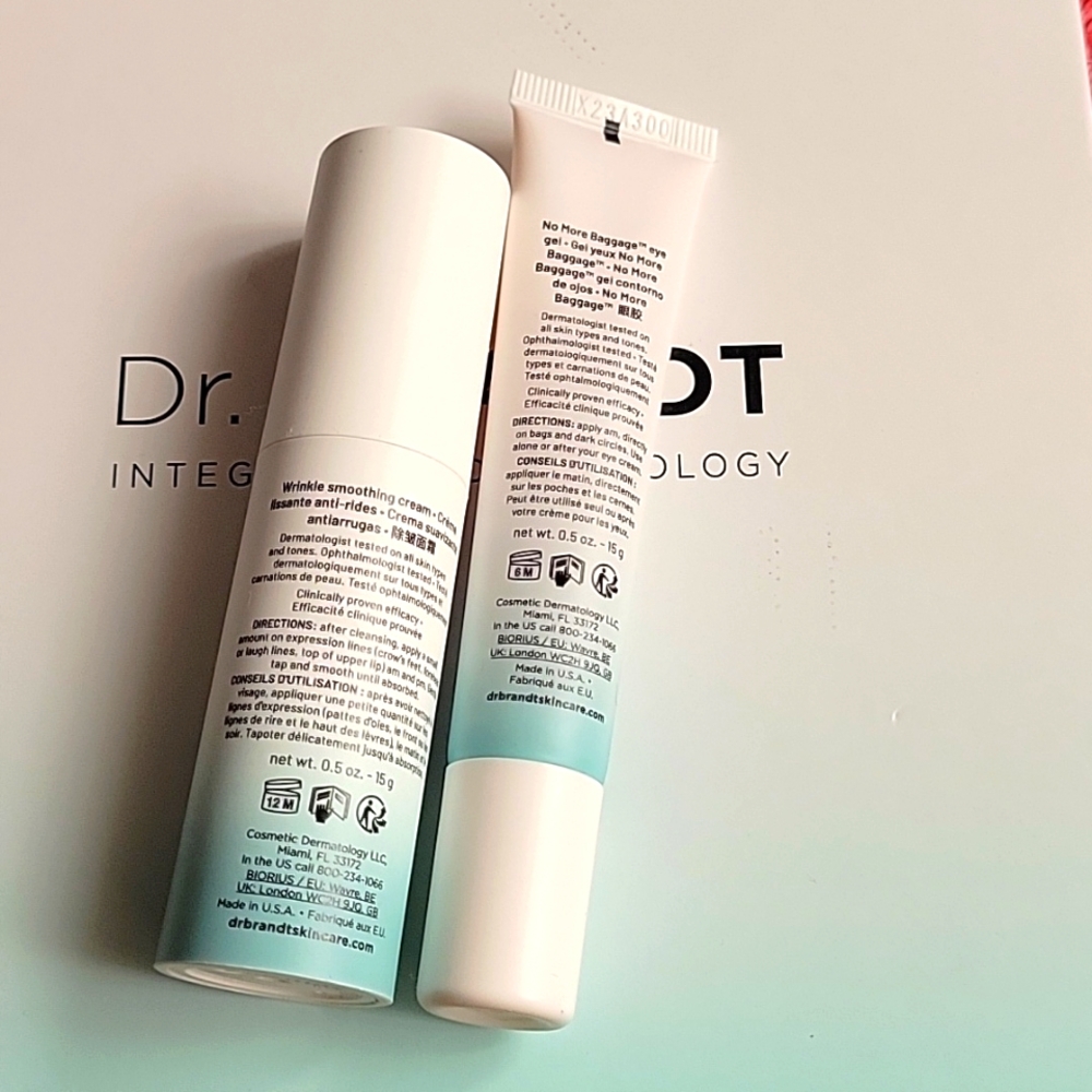 Dr. Brandt wrinkle creams - Picture 2 of 4
